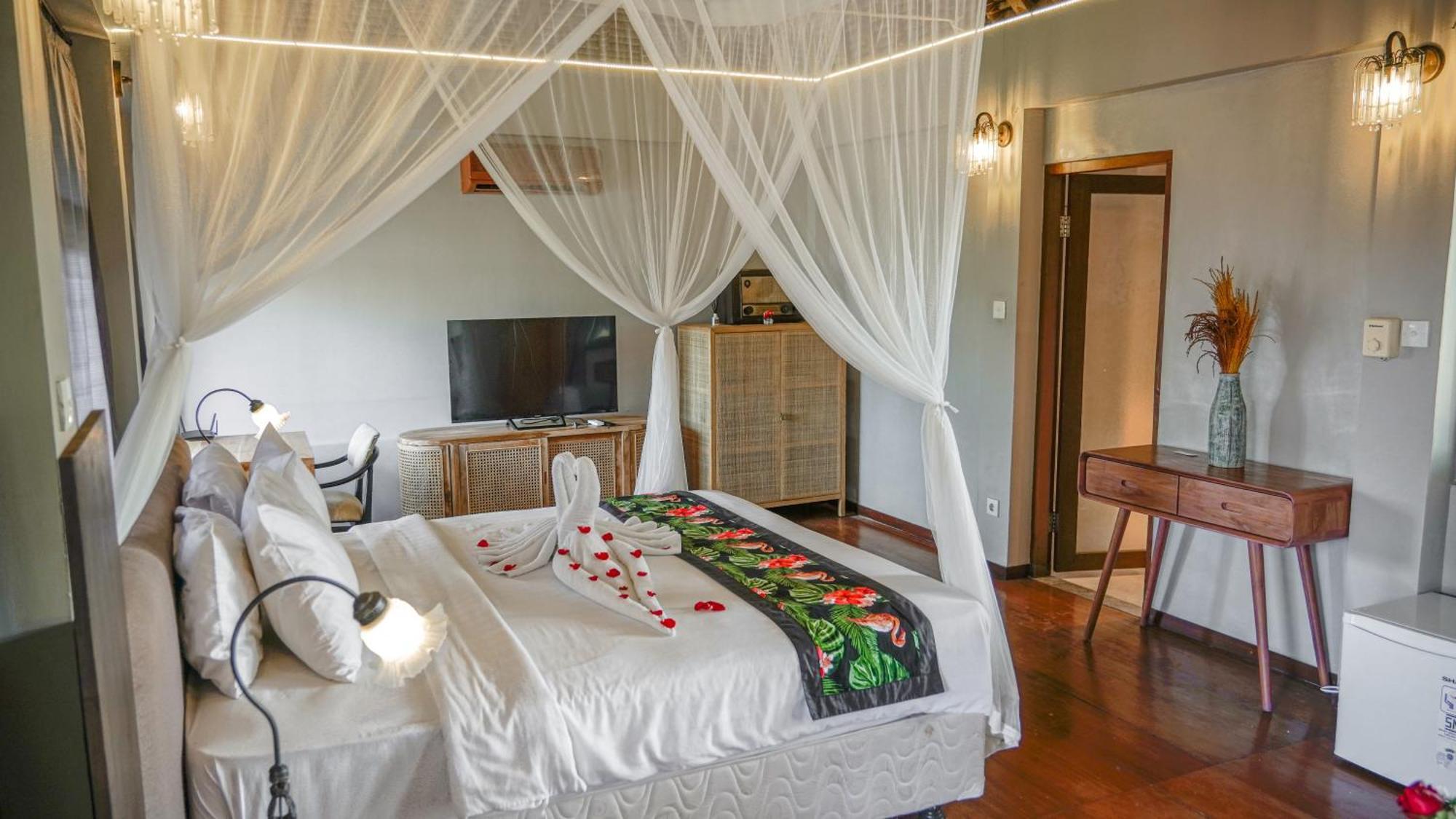 Lokasari Retreat Hotel Ubud  Room photo